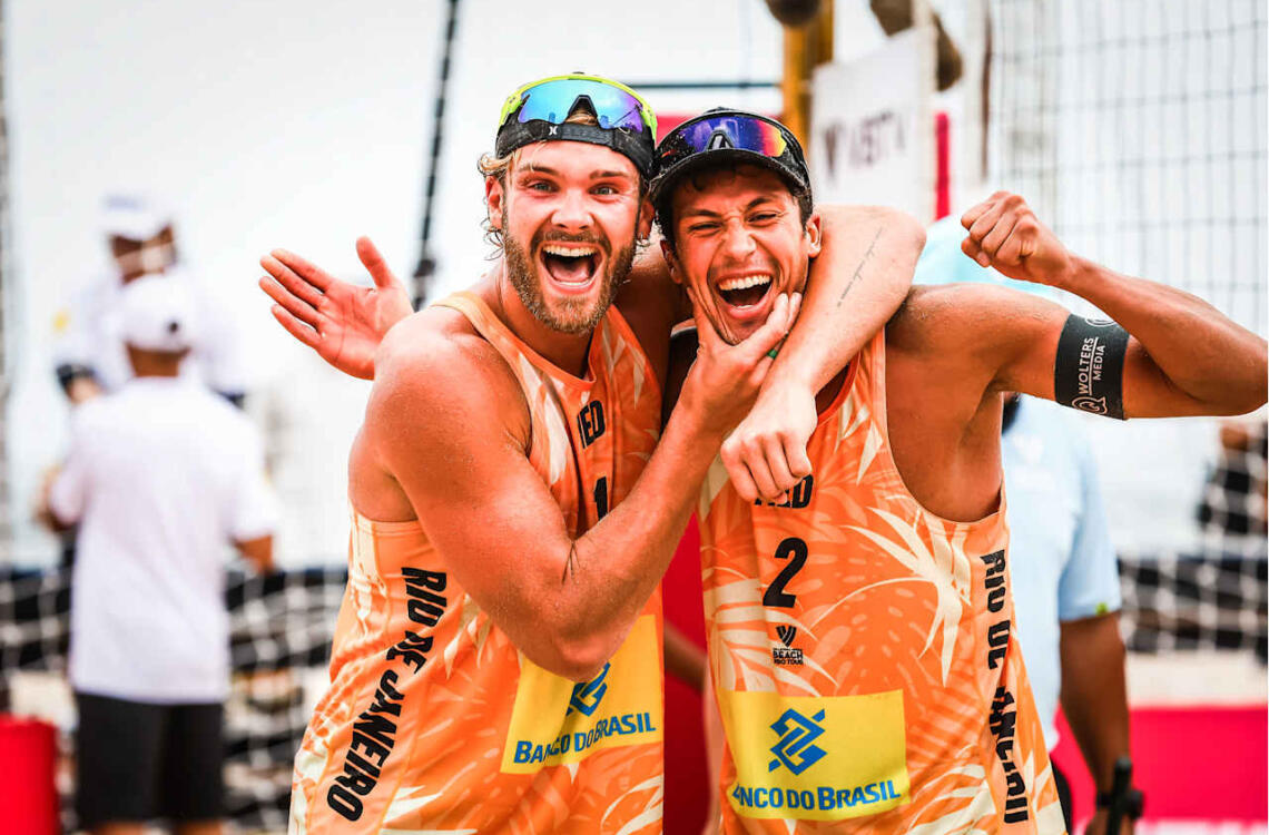 Teamfoto Penninga Immers VW