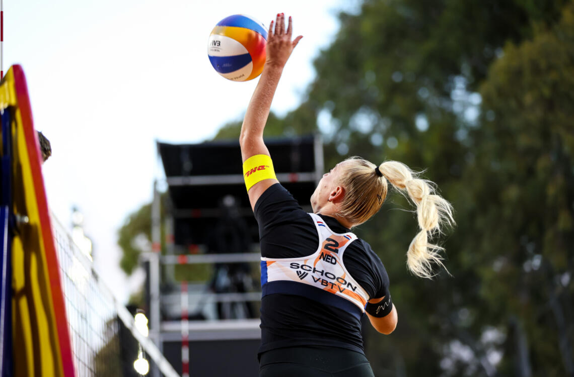 Aanval Schoon WK Adelaide ANP Rogue Gun