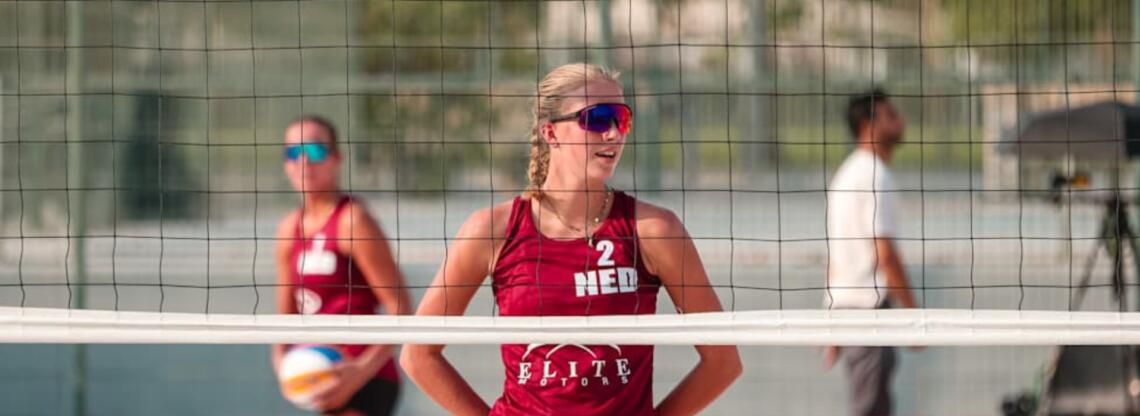 Radstake Both WK Beach U18 Doha FIVB
