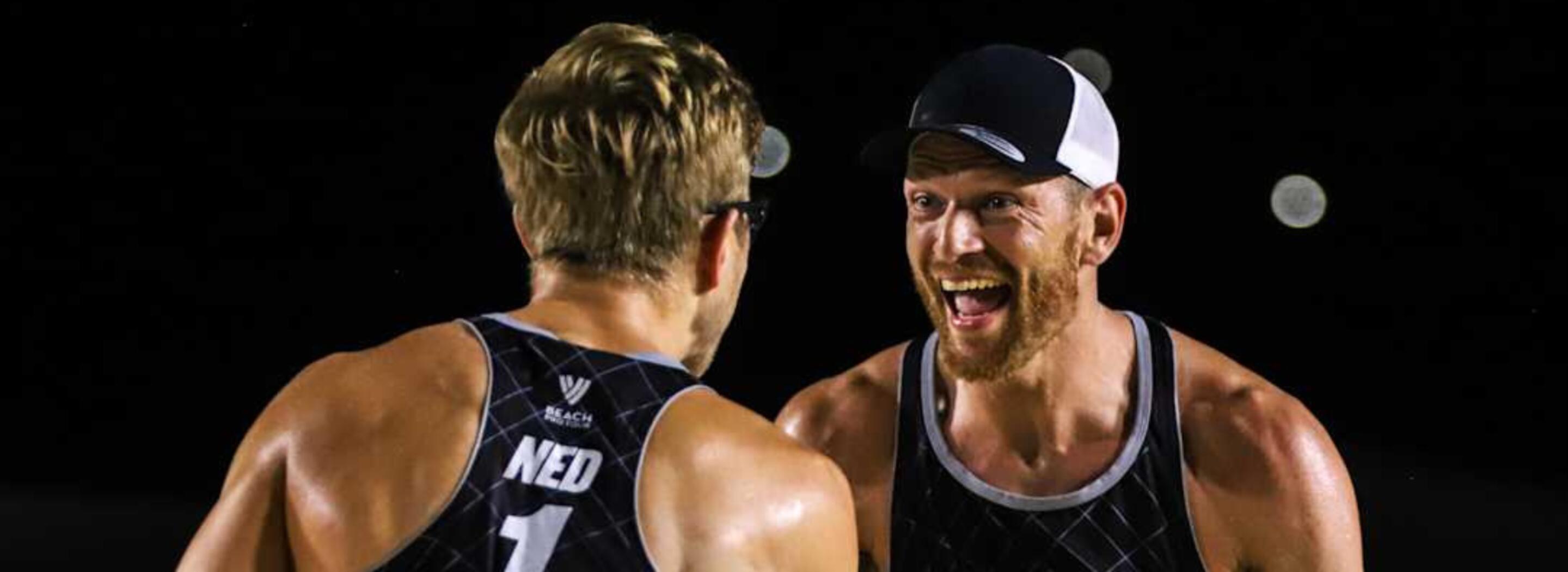 Alexander Brouwer Elite16 Quintana Roo FIVB 2
