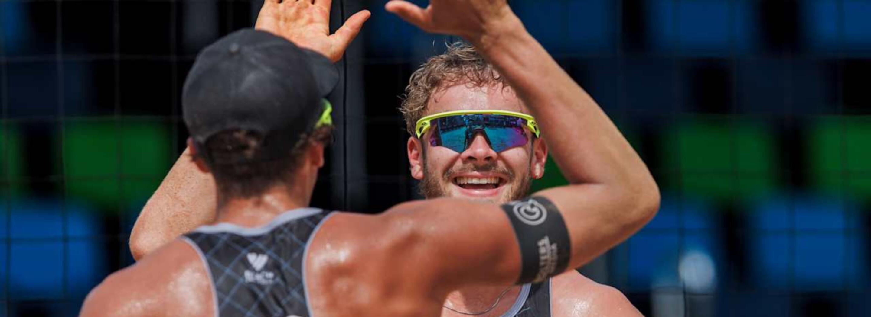 Penninga Immers Elite16 Brasilia FIVB