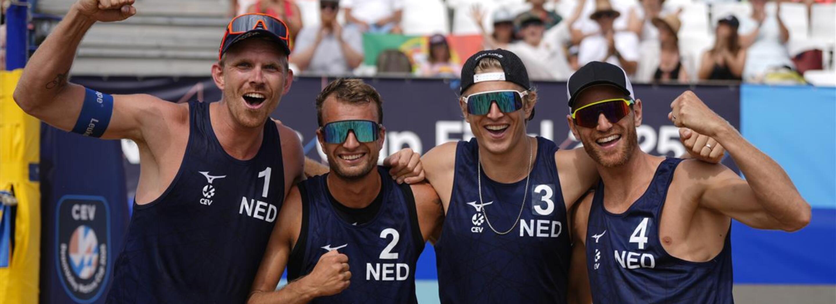 Nations Cup mannen CEV