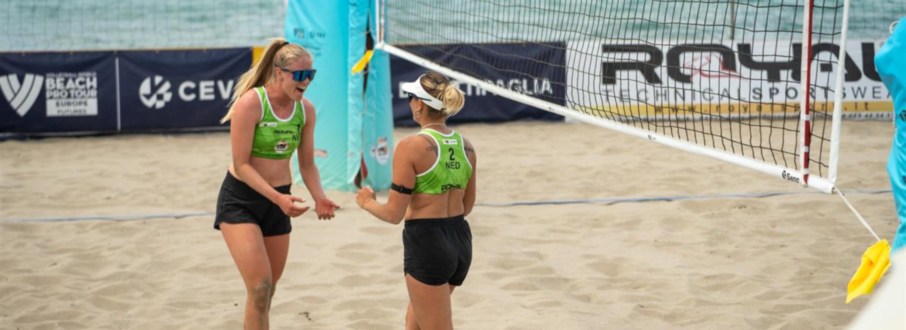 Luini Poiesz Future Battipaglia CEV