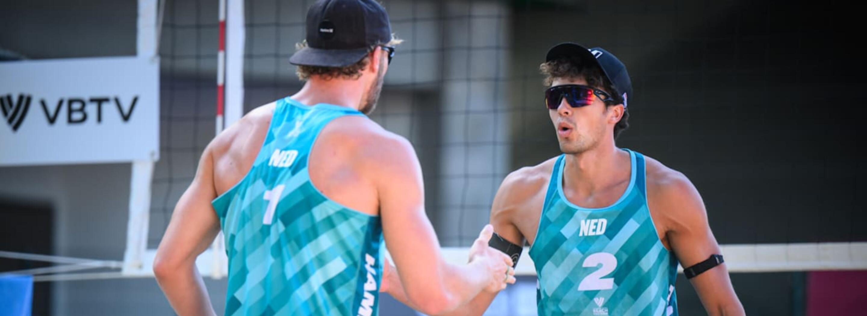Penninga Immers Elite16 Hamburg FIVB