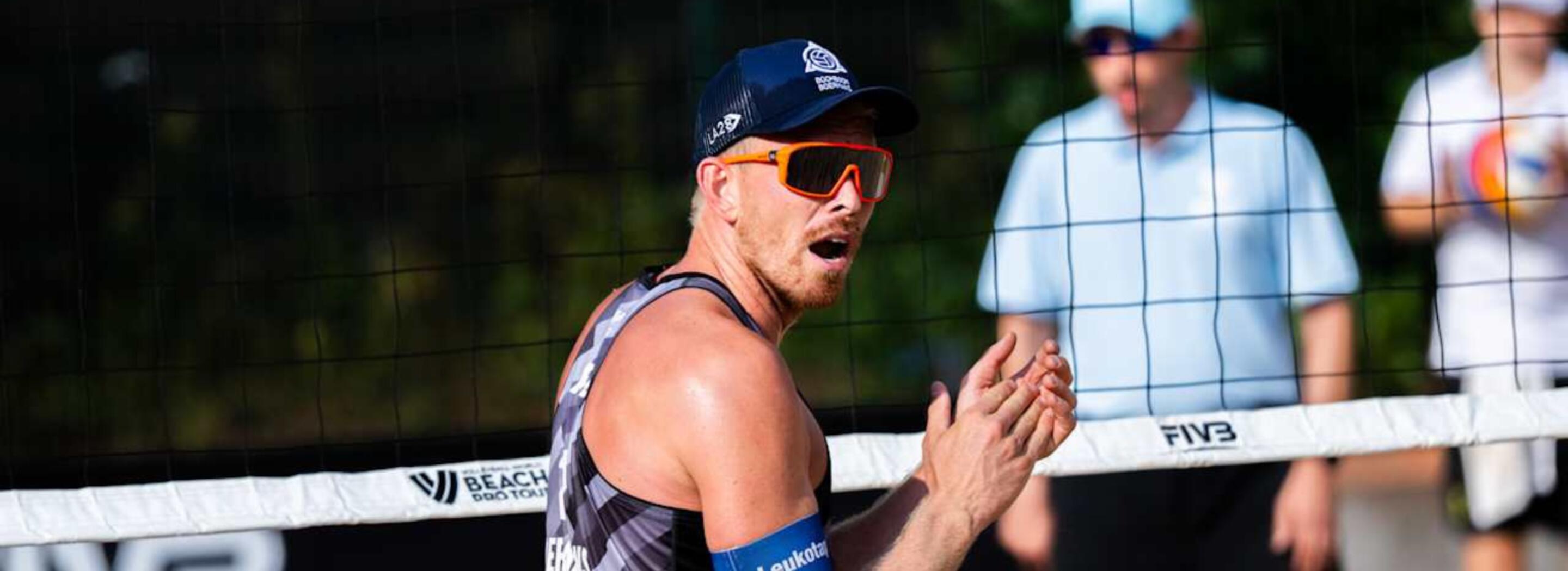 Boermans Elite16 Hamburg FIVB