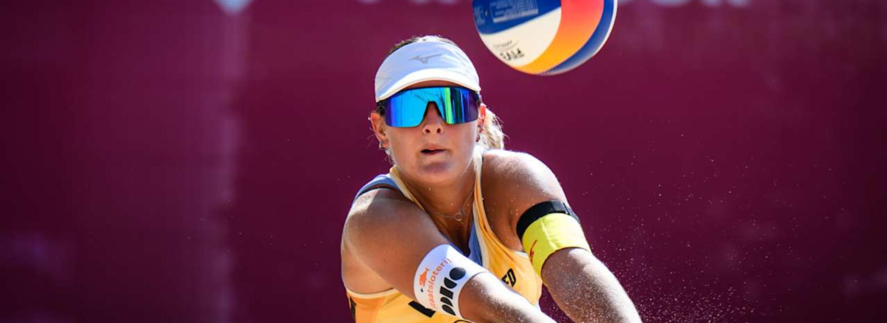 Poiesz Elite16 Hamburg FIVB