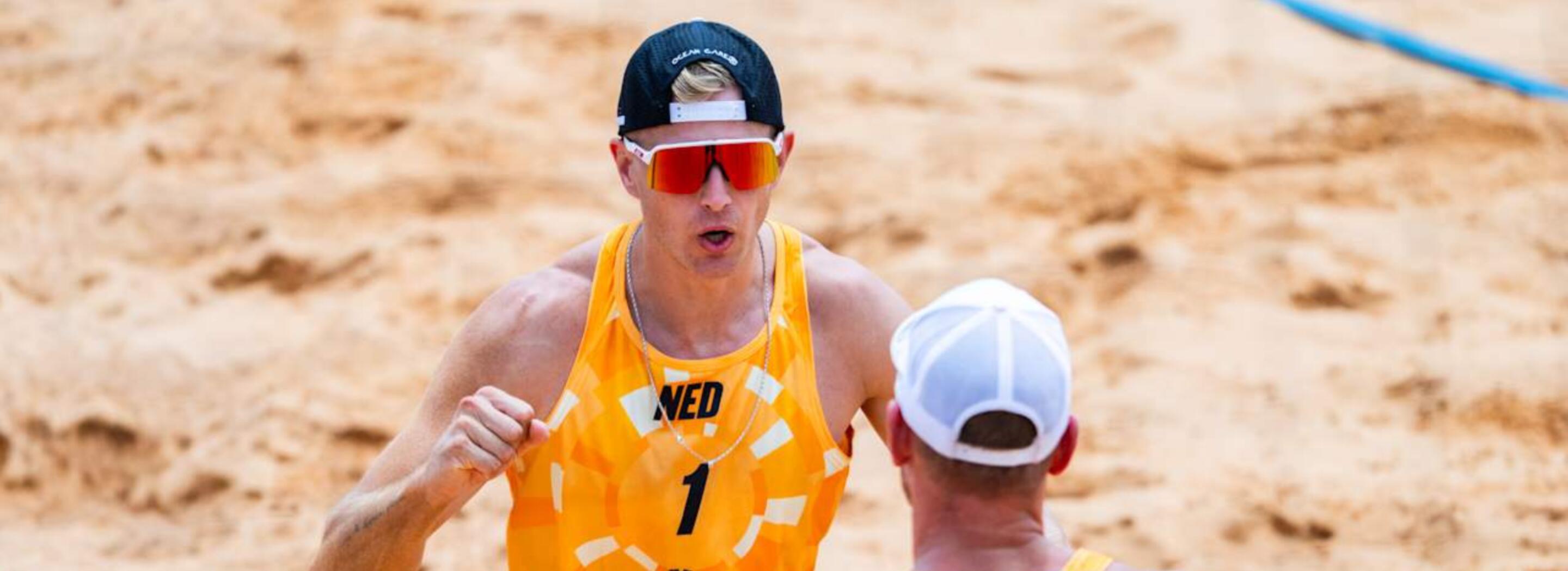 Van de Velde Brouwer Elite16 Joao Pessoa FIVB