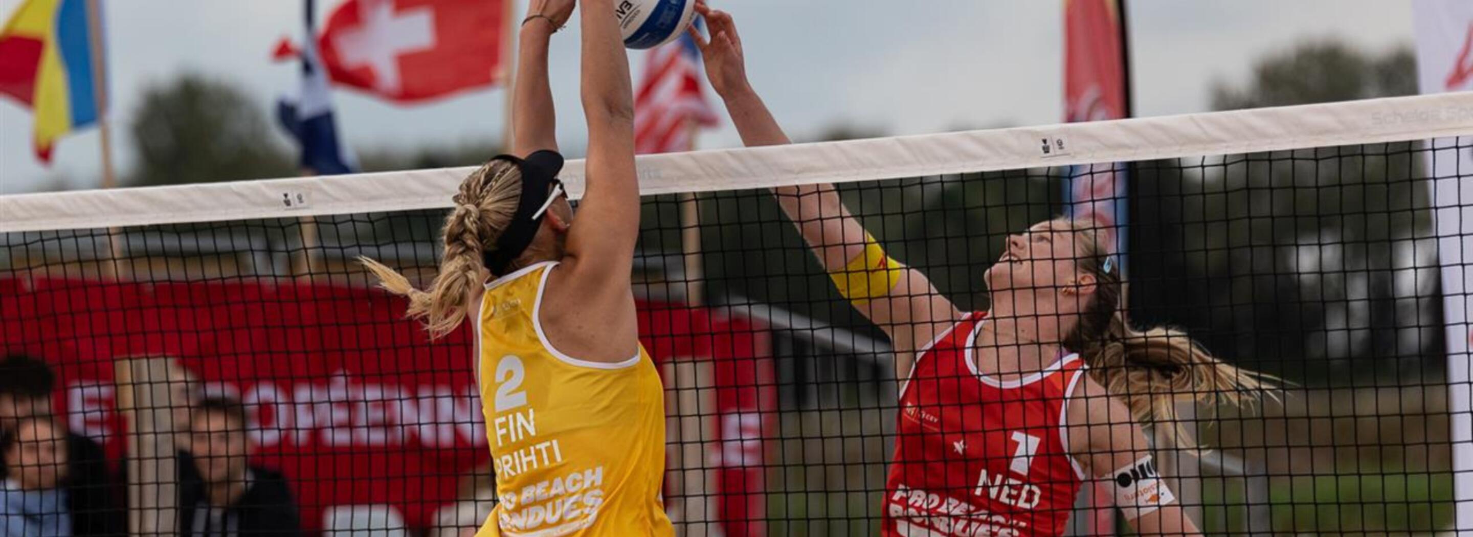 Lisa Luini Future Lille CEV