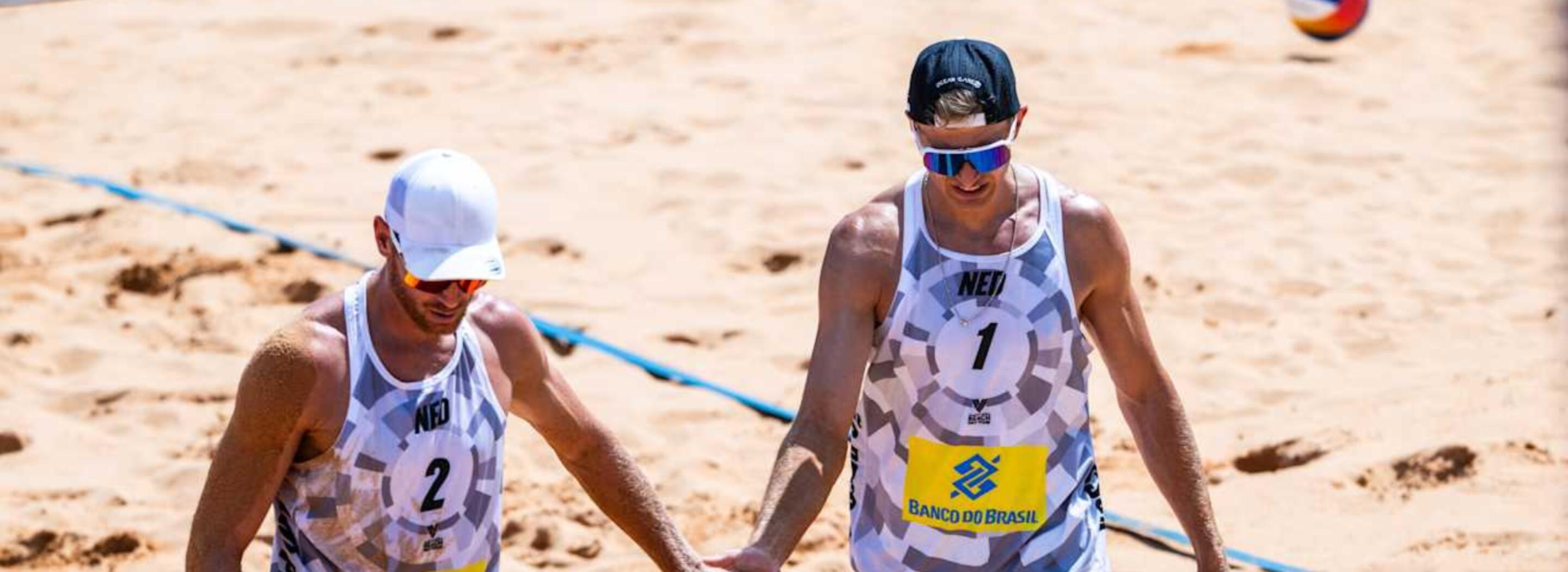 Brouwer Vd Velde Elite16 Joao Pessoa FIVB
