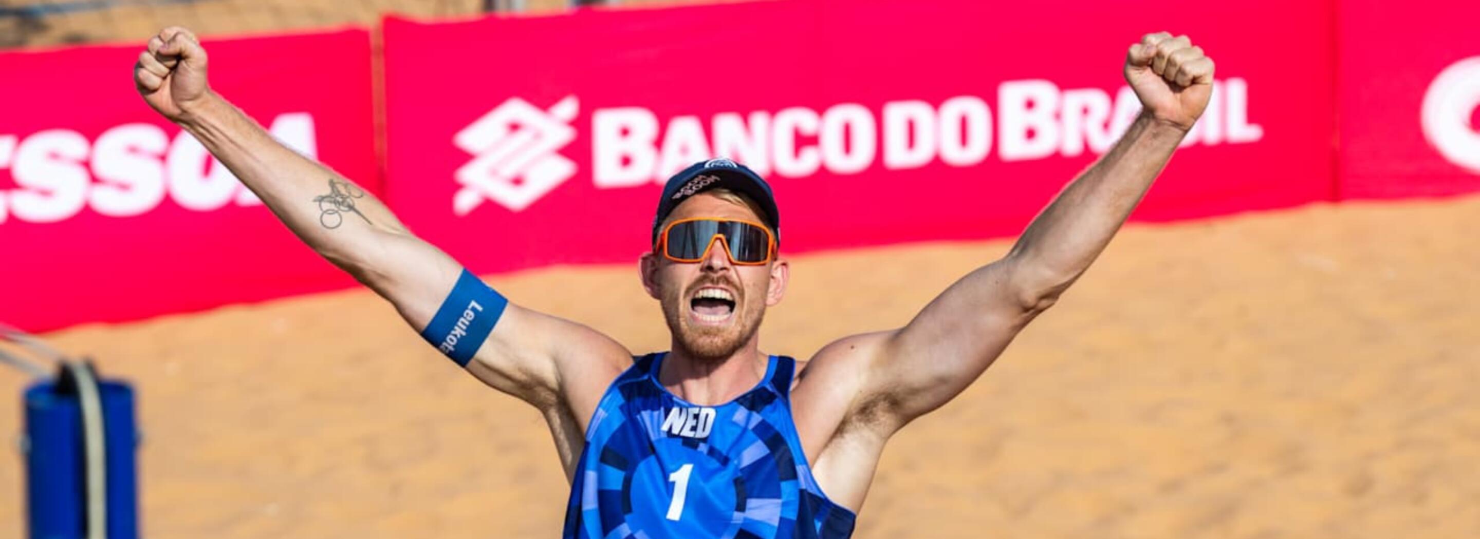 Stefan Boermans Elite16 Joao Pessoa FIVB 2