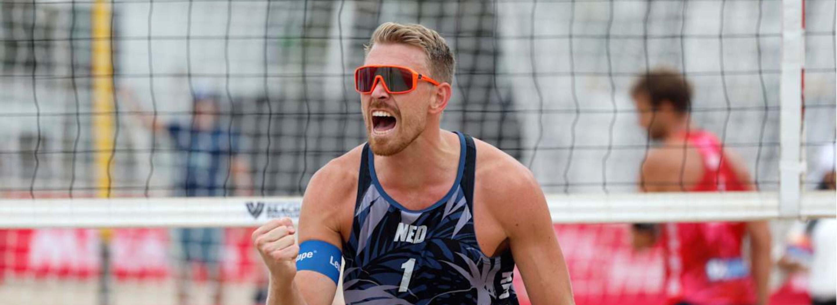 Stefan Boermans Elite16 Rio FIVB