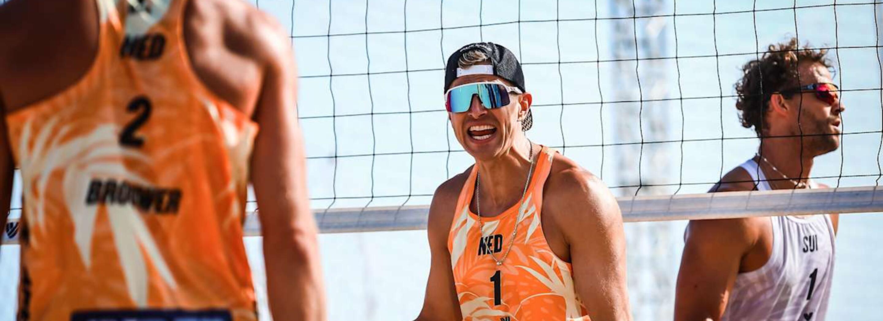 Van de Velde Elite16 Rio FIVB
