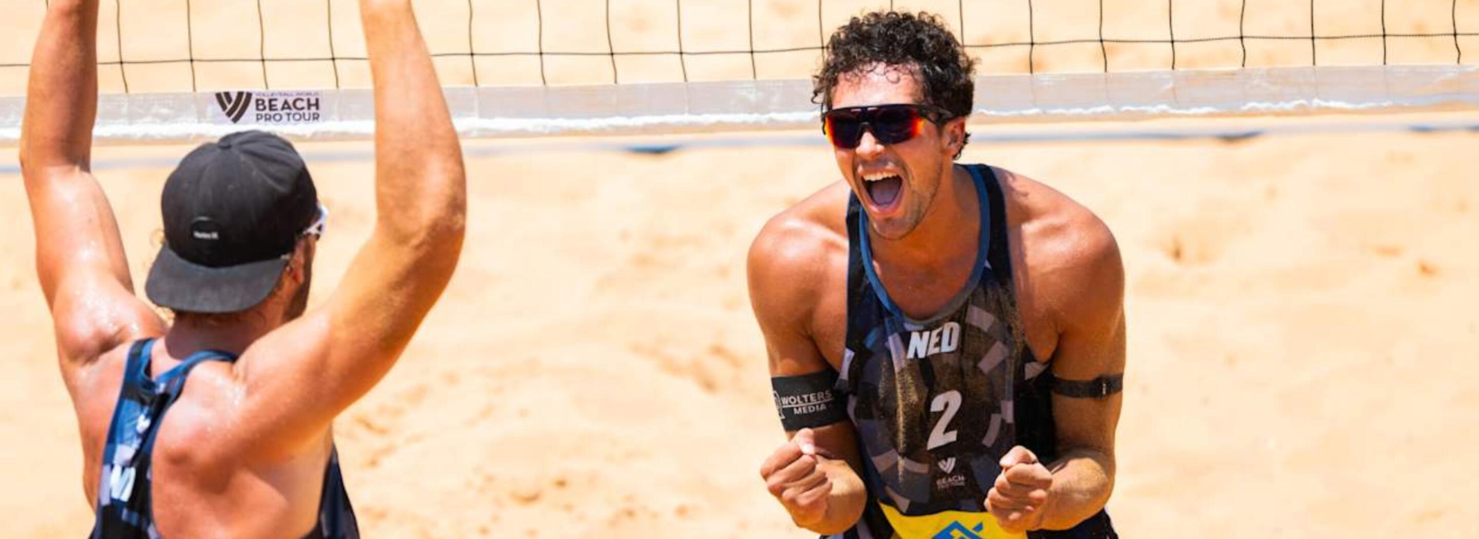 Penninga Immers Elite16 Joao Pessoa FIVB