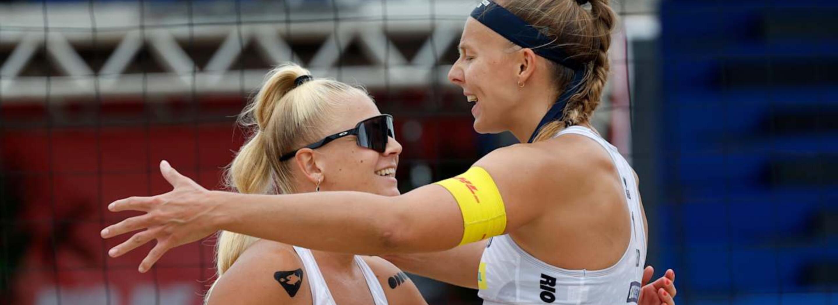 Stam en Schoon Elite16 Rio FIVB
