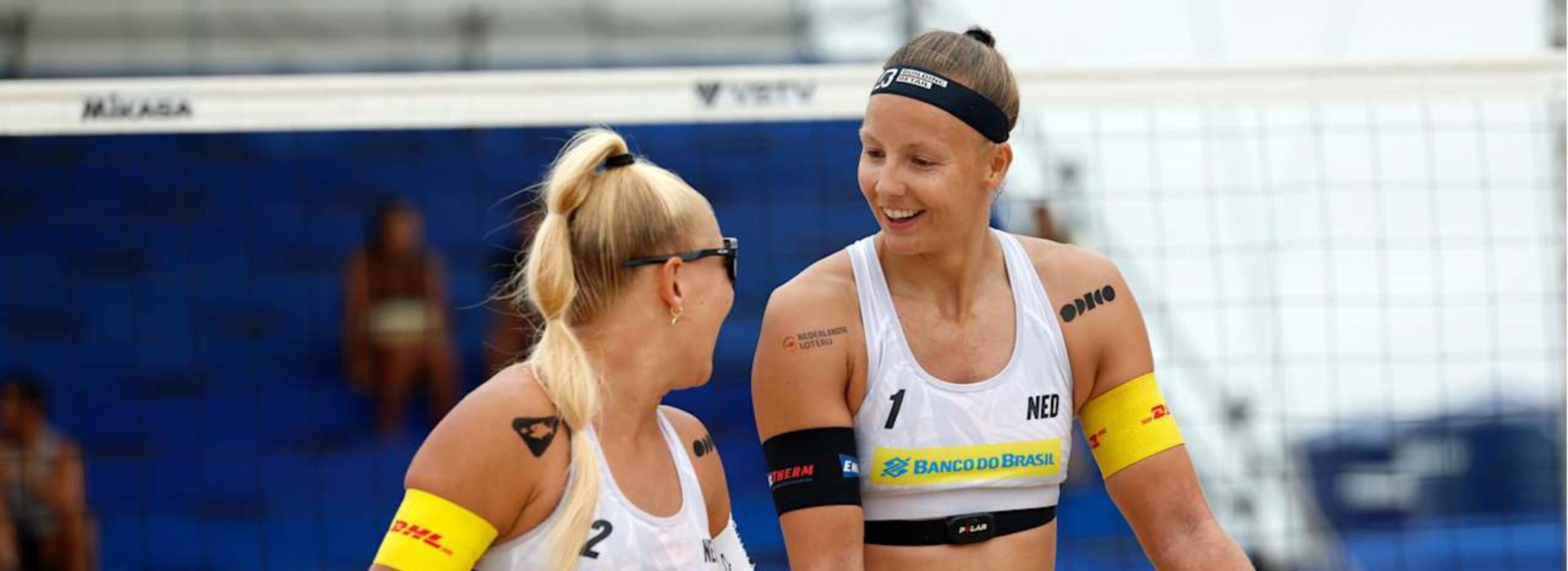 Stam Schoon Elite16 Rio FIVB