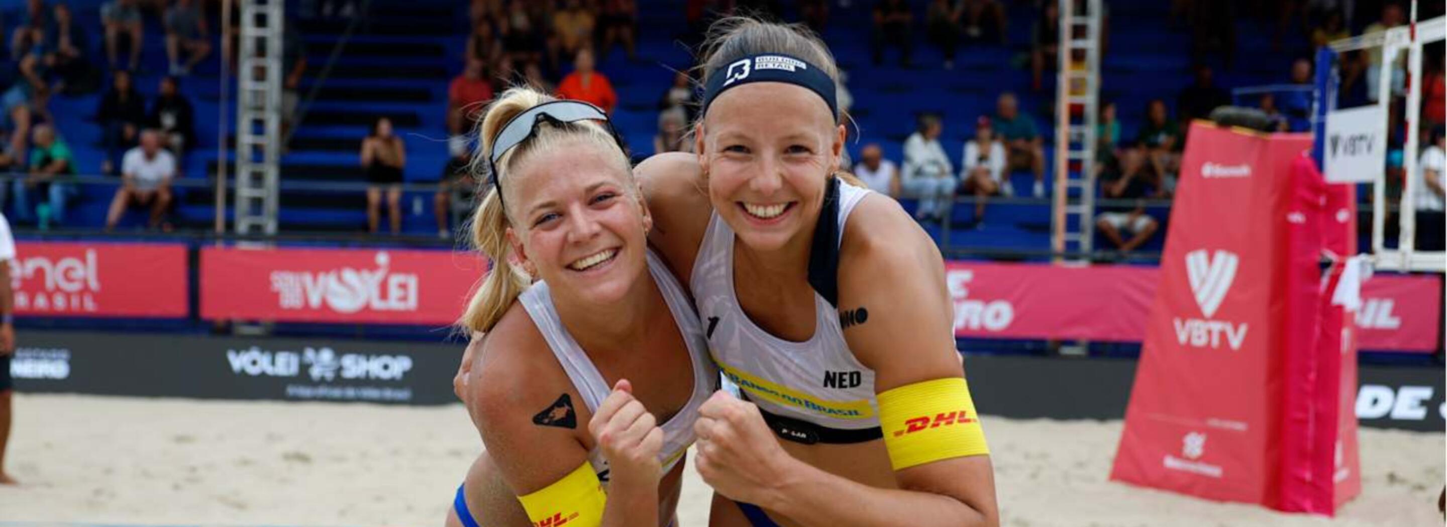 Stam Schoon Elite16 Rio de Janeiro FIVB 2