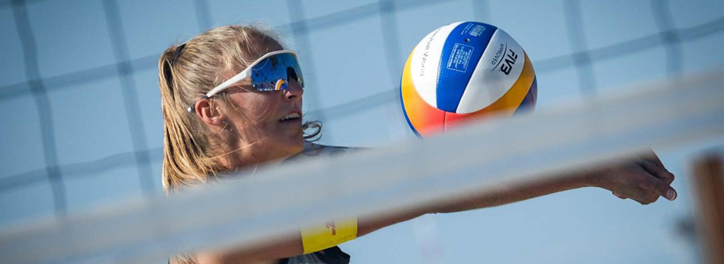 Hogenhout Elite16 Newport Beach FIVB