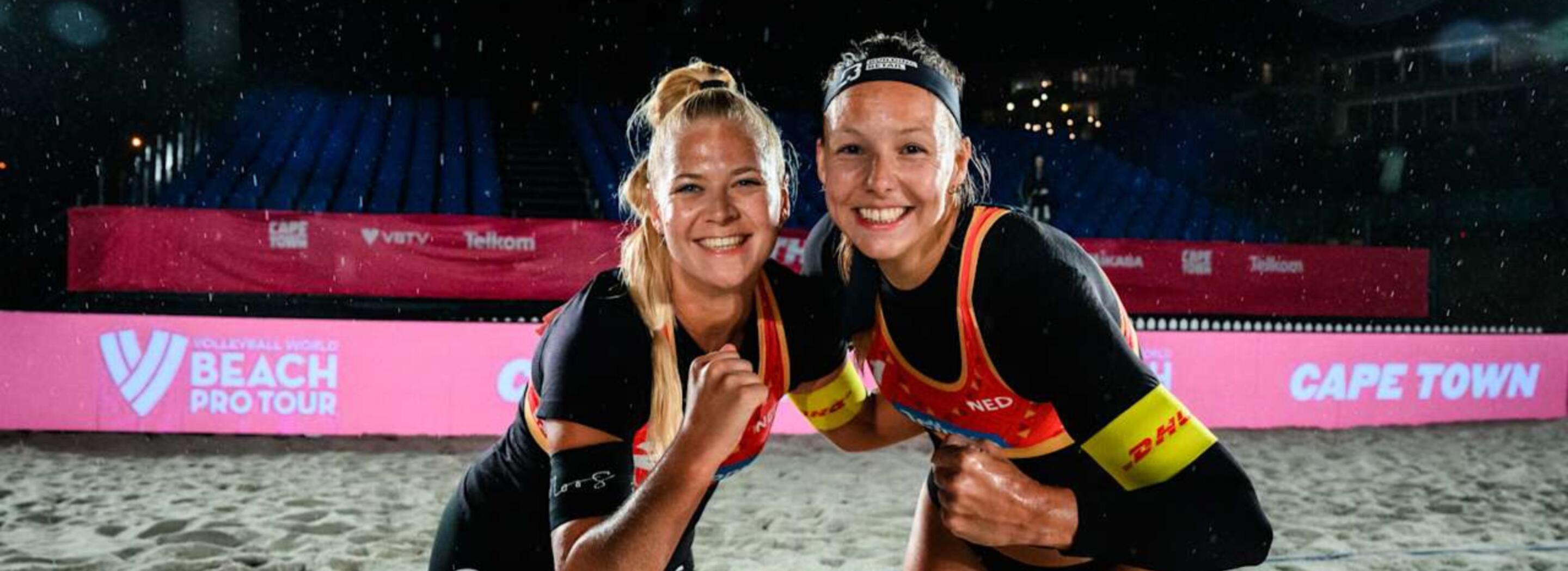 Stam Schoon Elite16 Kaapstad FIVB 2