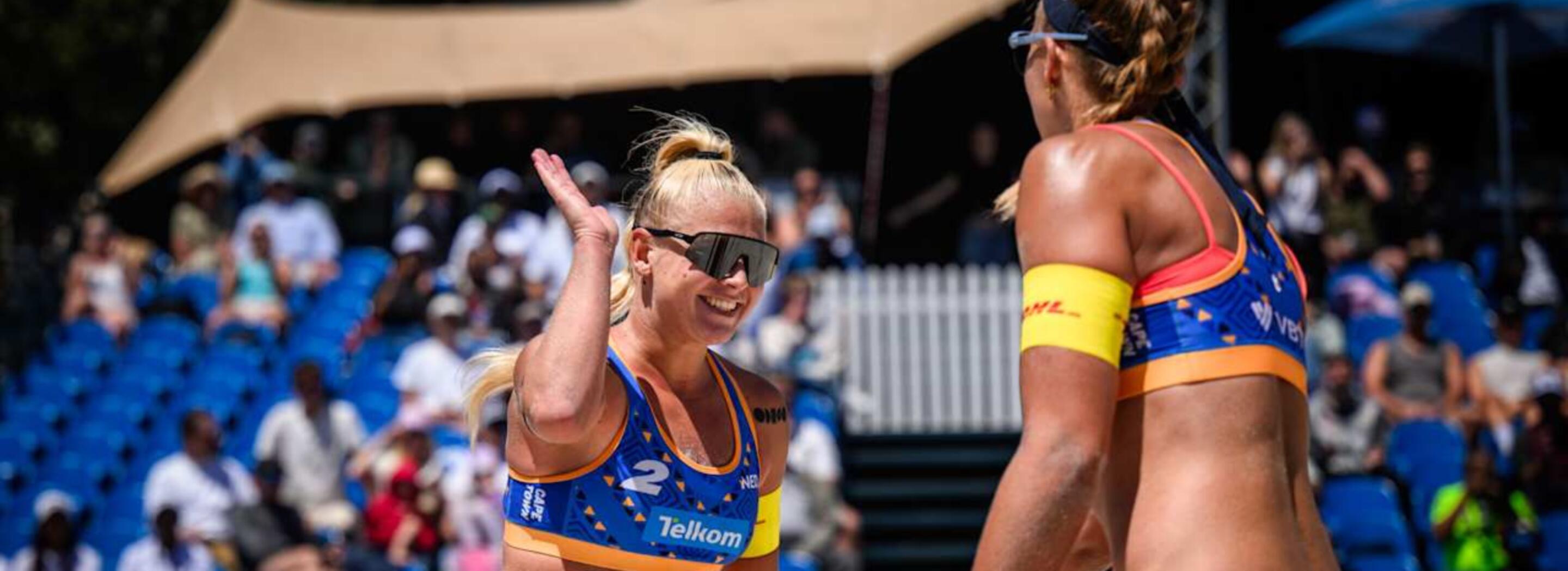 Omslag website volleybal nl