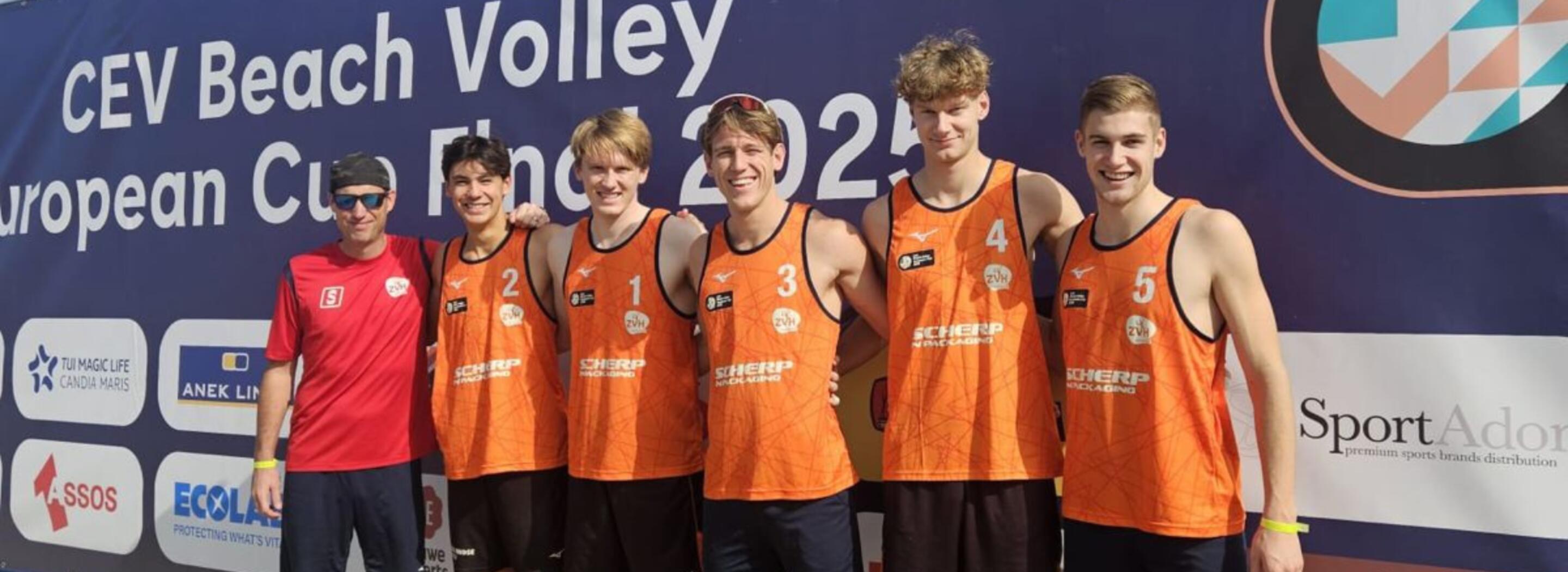 CEV Beach Volley European Cup