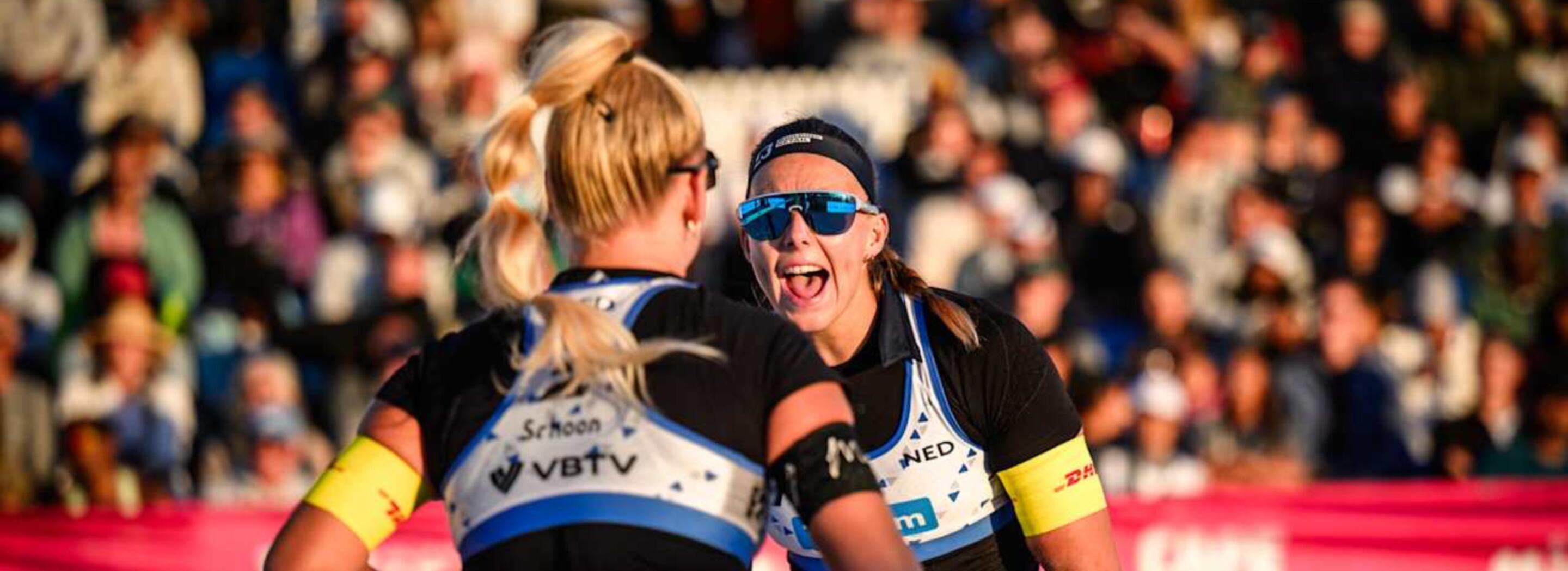 Stam Schoon Elite16 Cape Town FIVB