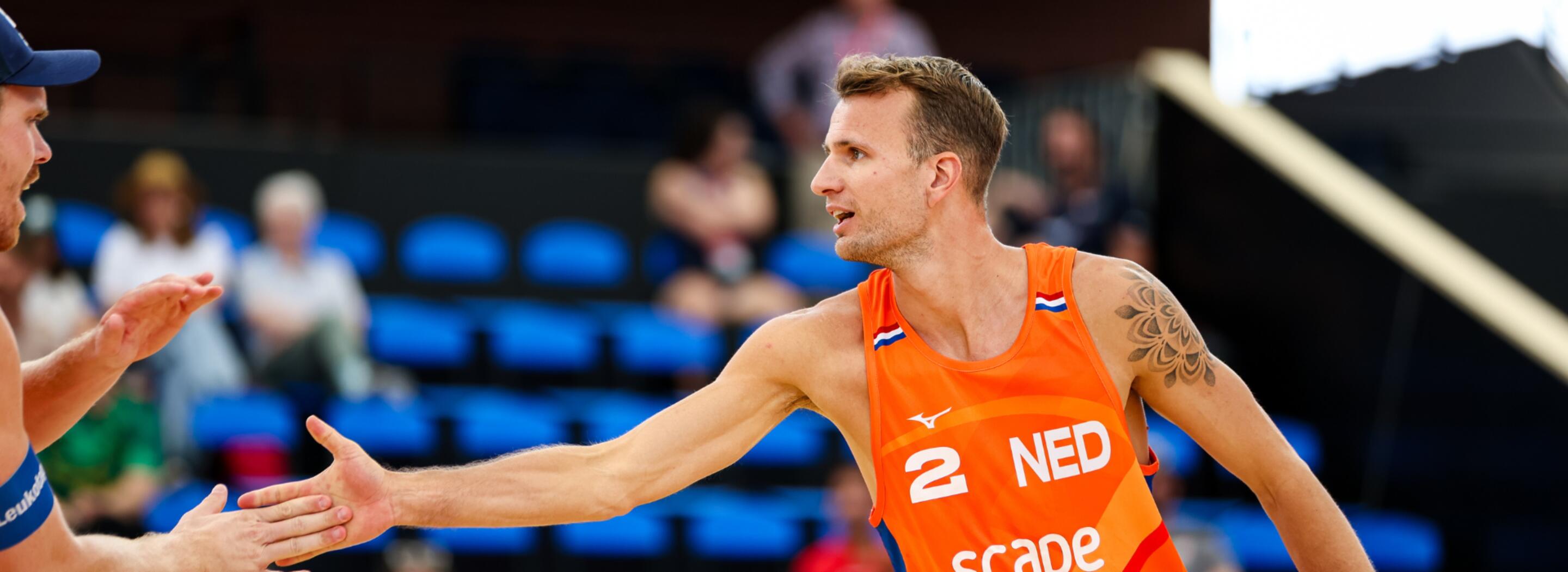 Yorick de Groot WK Adelaide ANP Rogue Gun