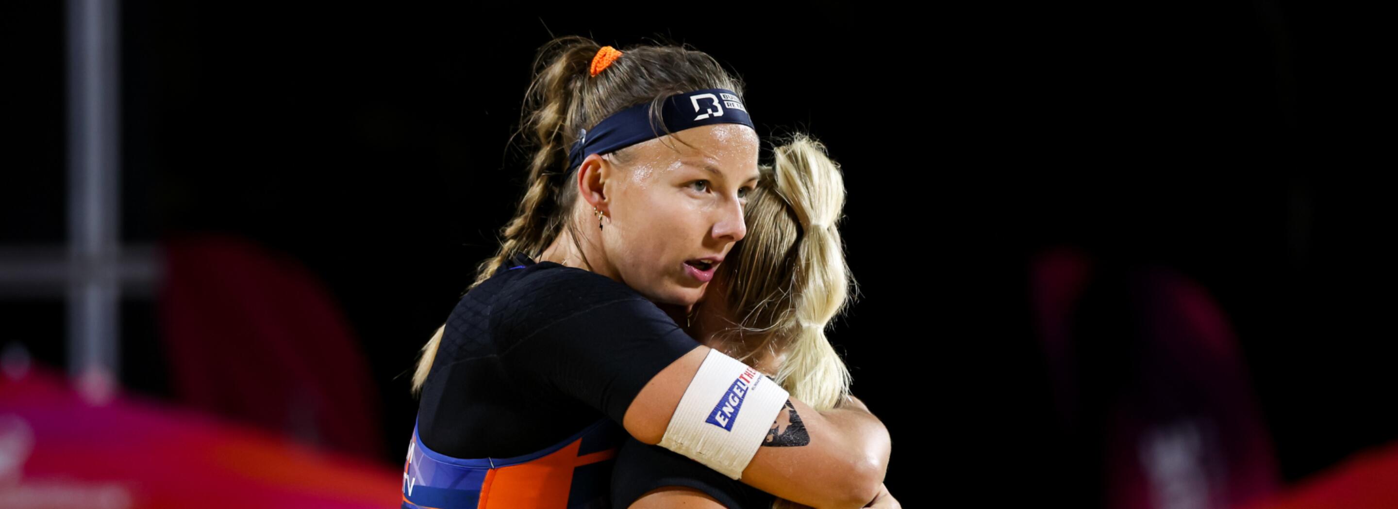 Stam Schoon WK Adelaide ANP Rogue Gun 2