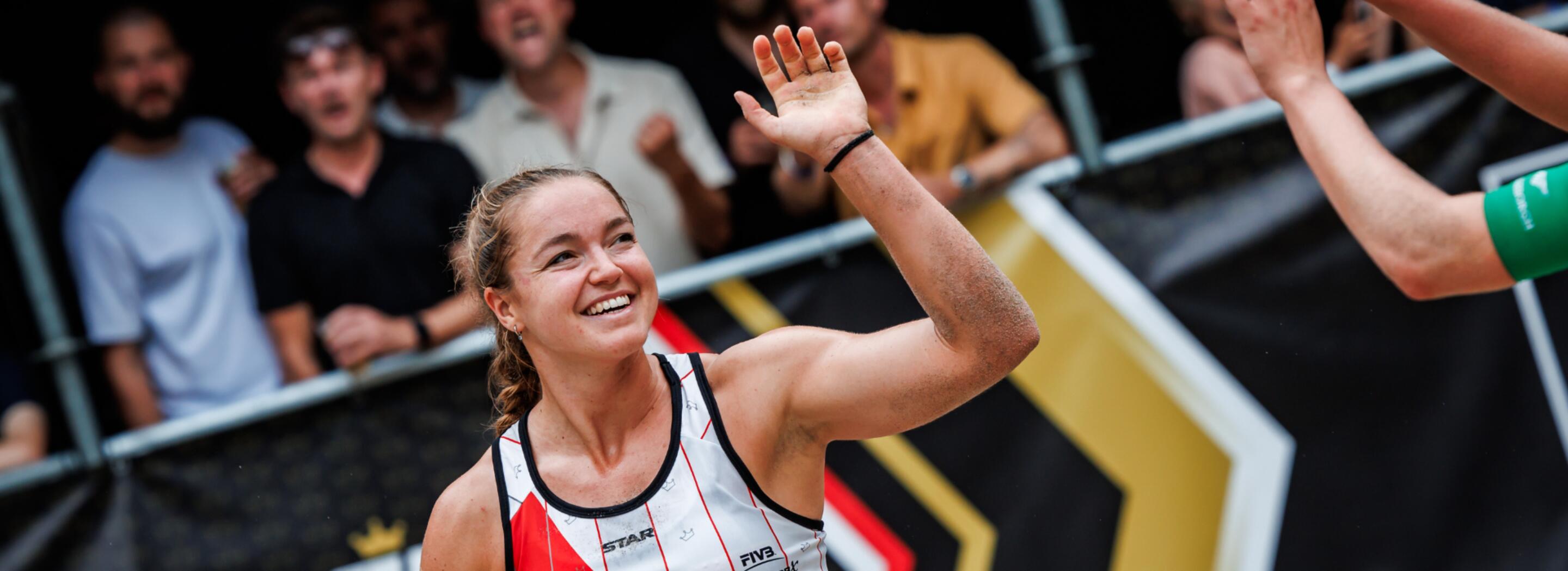 Emi van Driel QKOTC Utrecht Pim Waslander