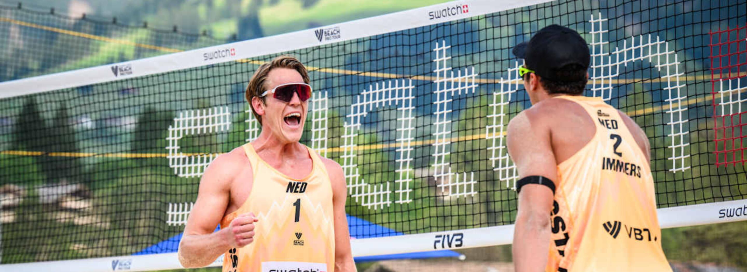 Luini Immers Elite16 Gstaad FIVB 2