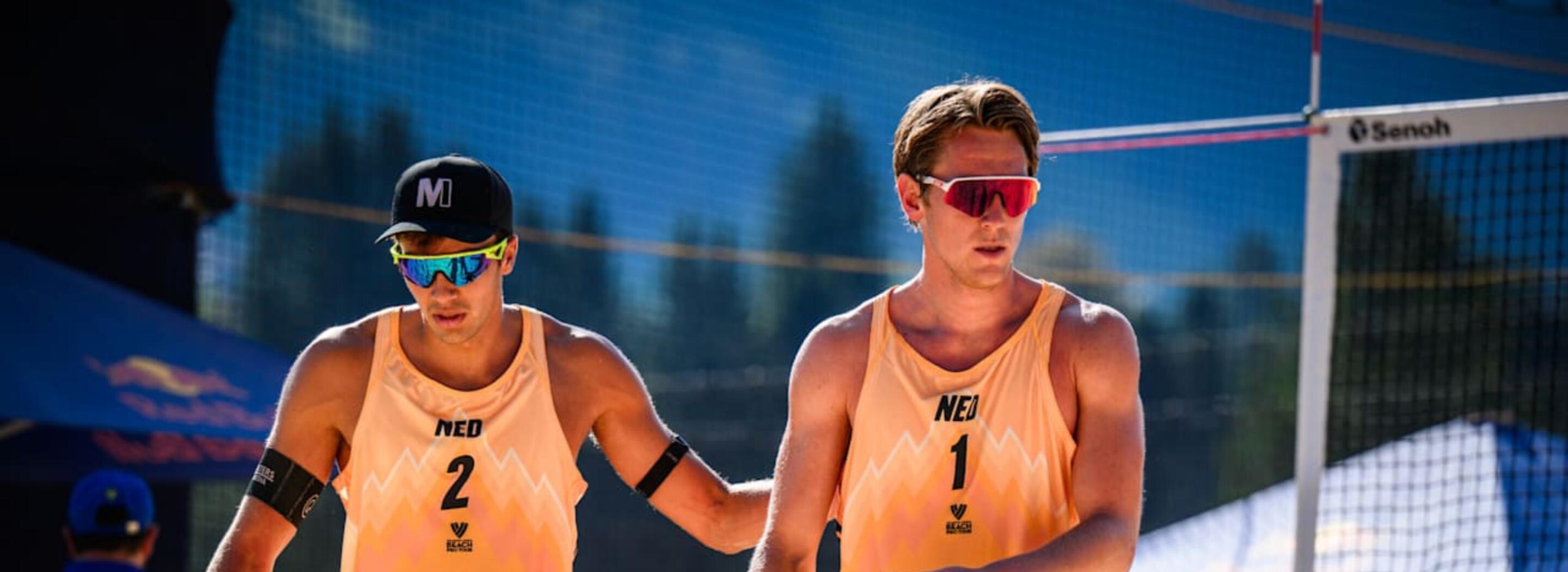 Luini Immers Gstaad Elite16 FIVB