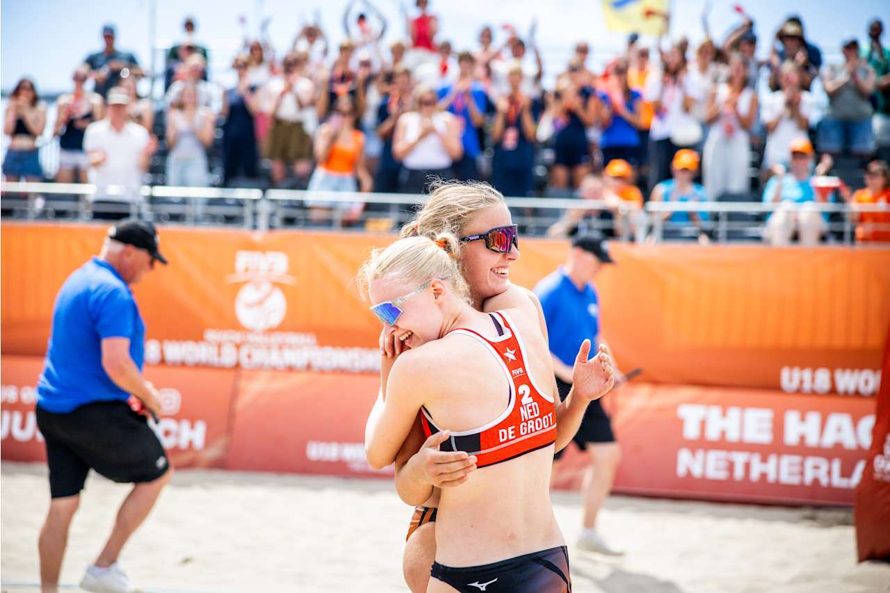 Both en De Groot pakken derde Nederlandse EK-goud