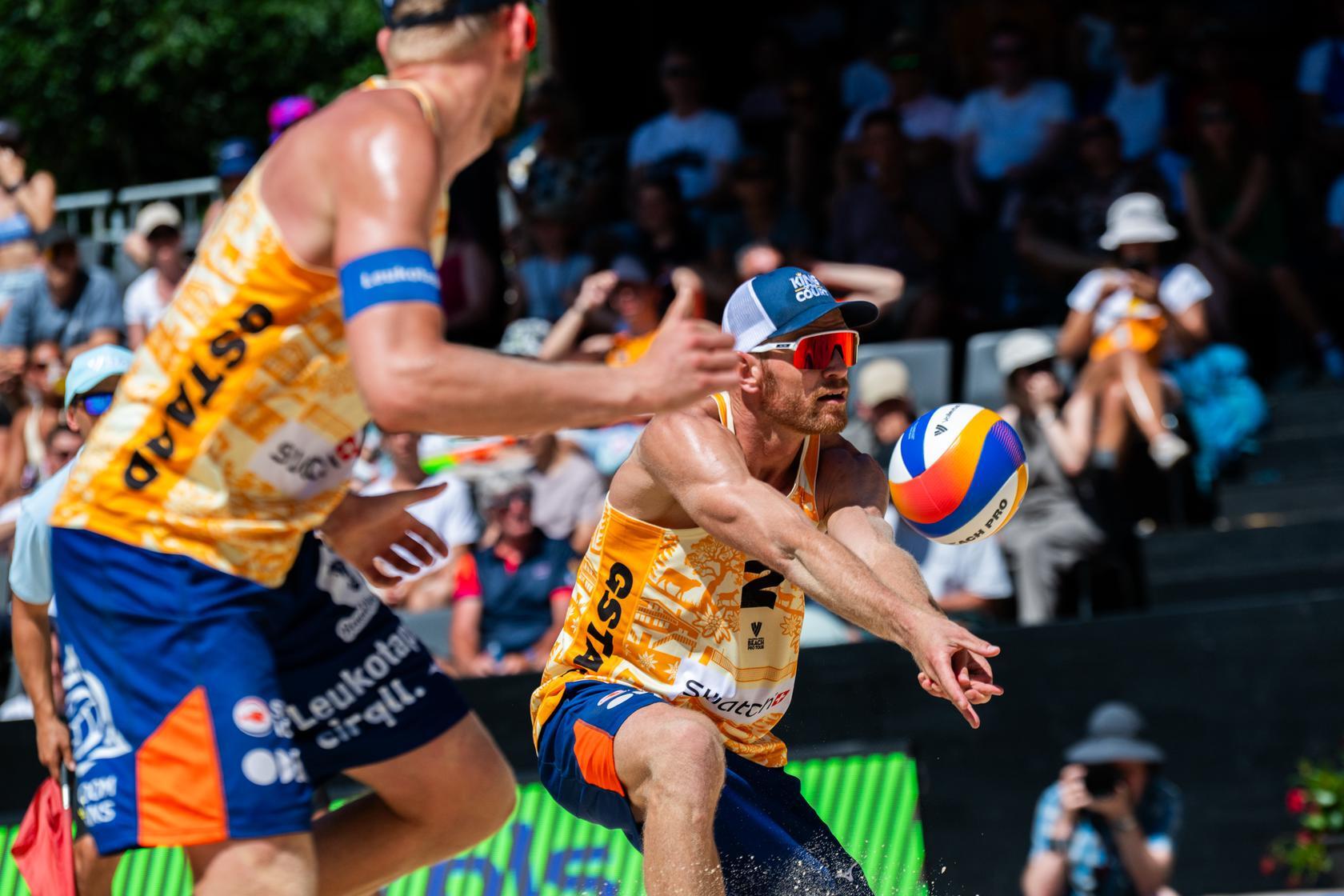 Boermans/Brouwer en Van de Velde/De Groot spelen Elite16 in Hamburg