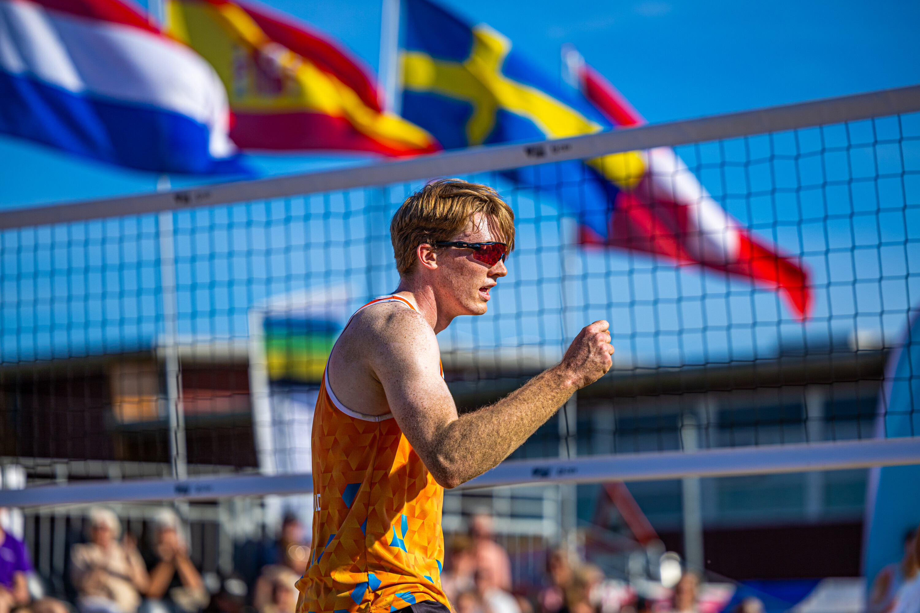 Drie Nederlandse duo’s spelen Future-toernooi in Boedapest