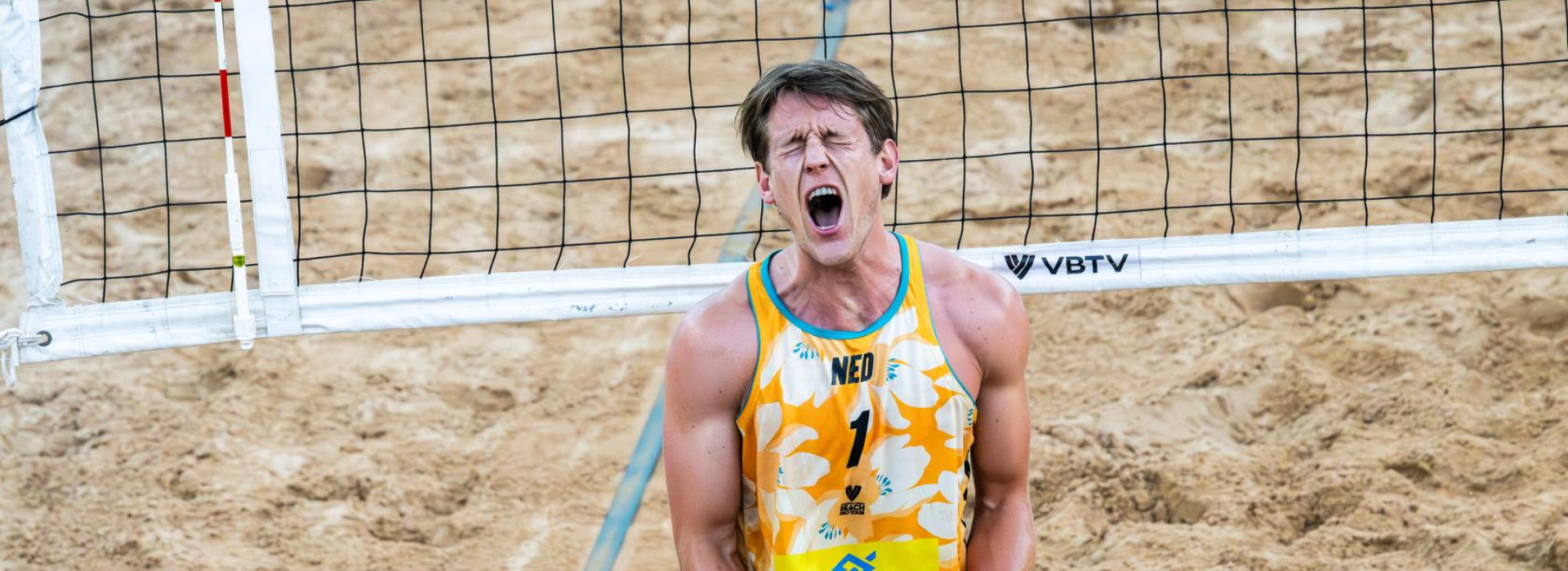 Luini en Immers stunten met overwinning op Zweden