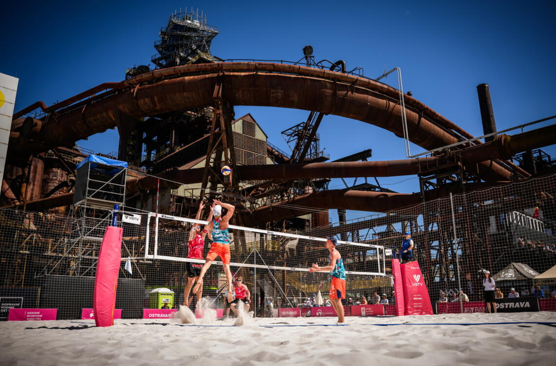 26 Boermans Brouwer Elite16 Ostrava FIVB 1