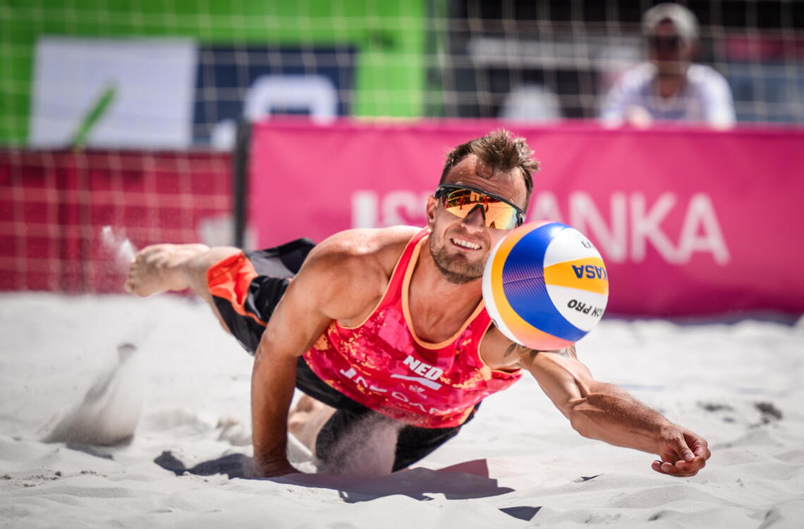 26 De Groot Elite16 Ostrava FIVB