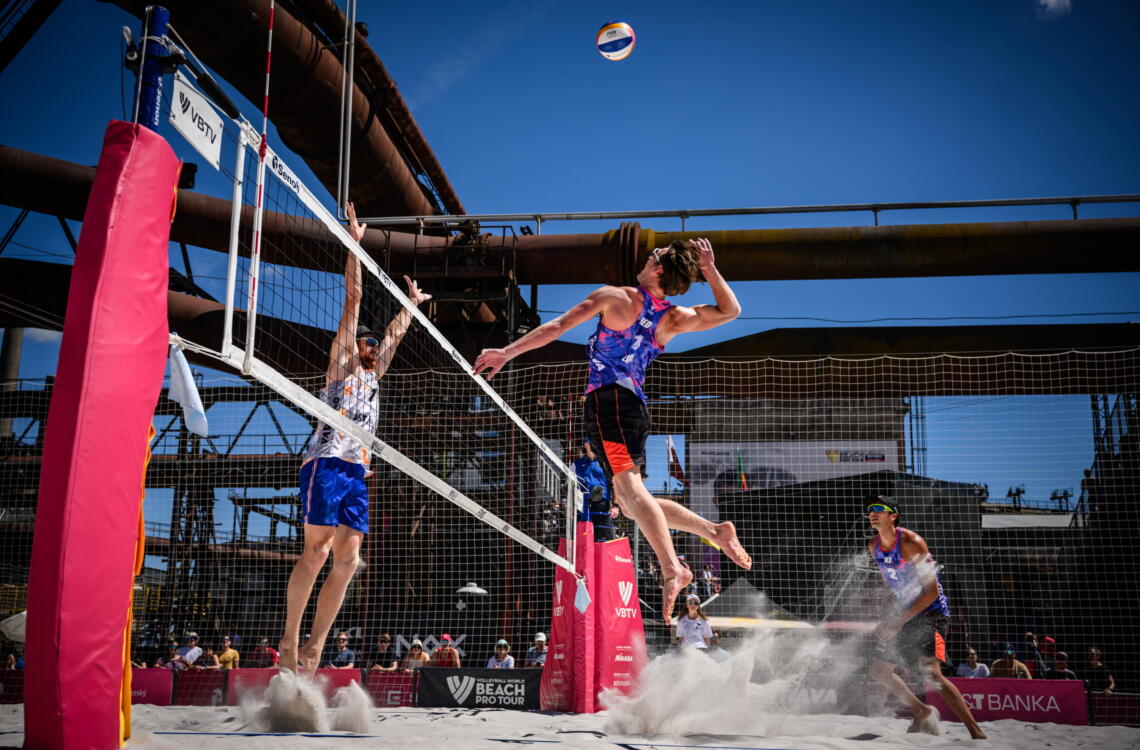 26 Luini Immers Elite16 Ostrava FIVB 2