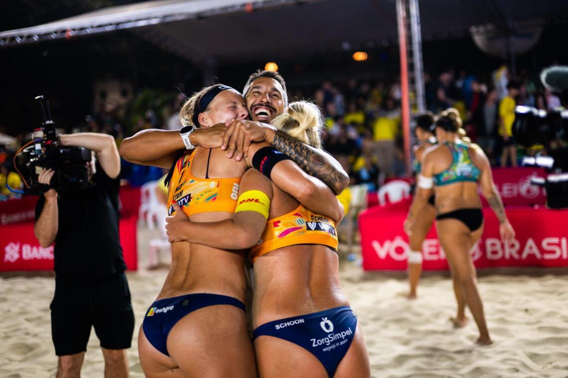 26 Stam Schoon Palermo Elite16 Rio FIVB