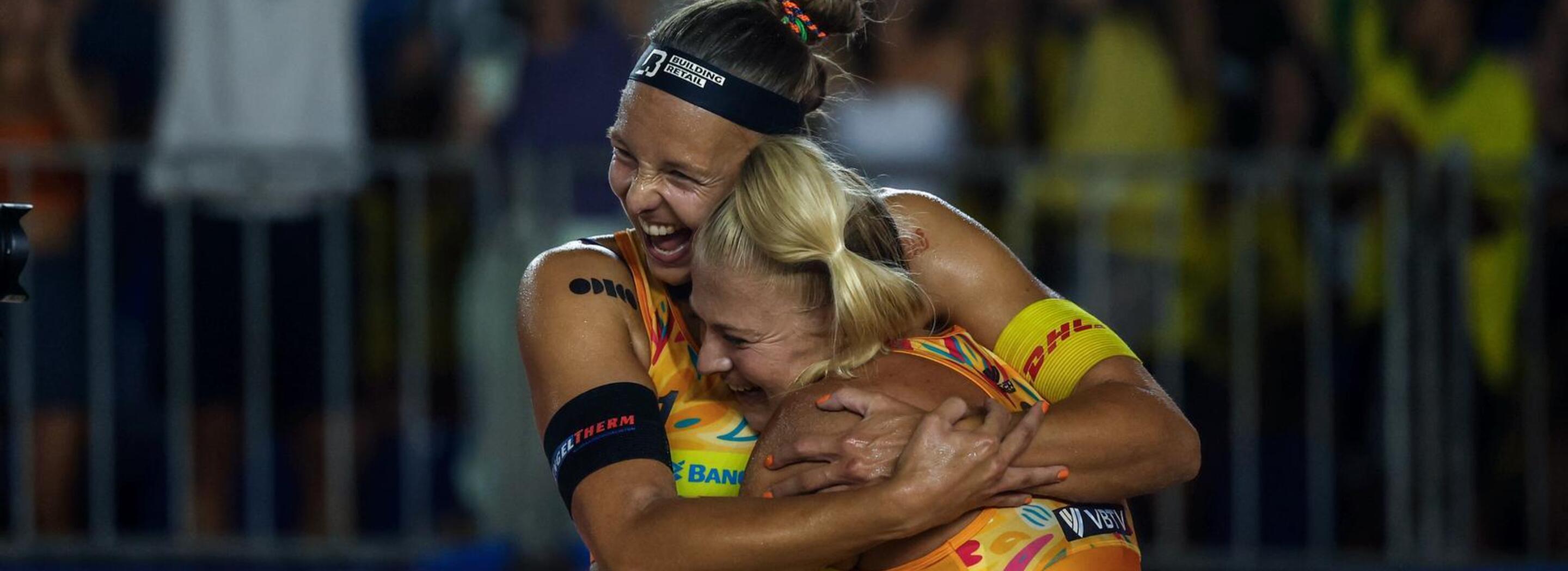 26 Stam Schoon goud Elite16 Rio FIVB