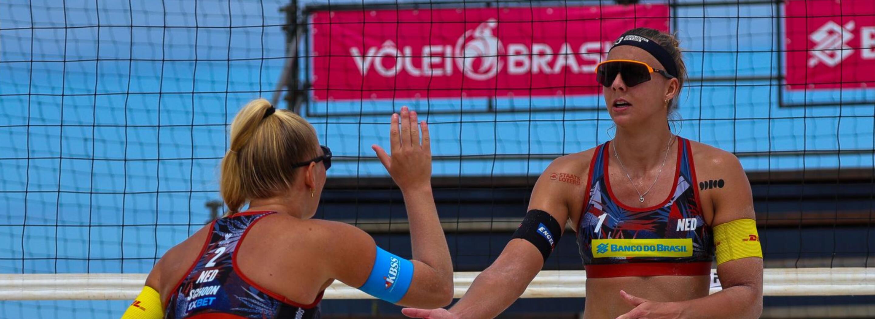 26 Stam Schoon Elite16 Saquarema FIVB 2