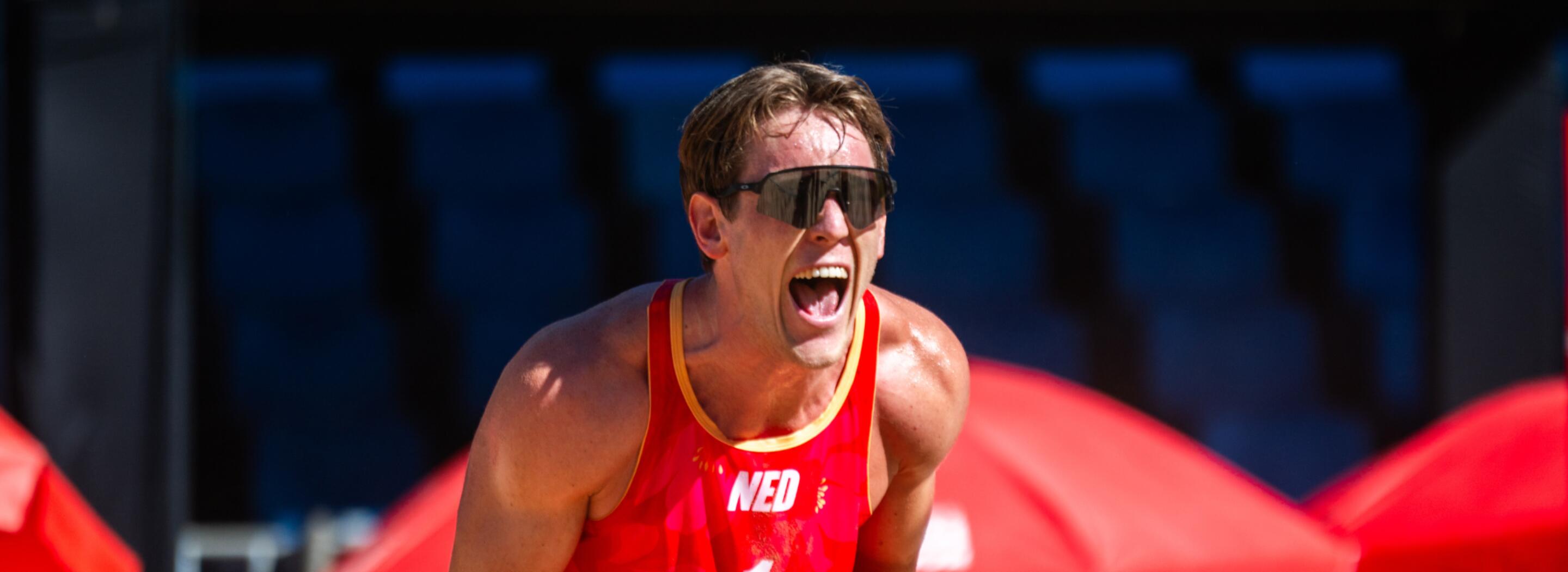Leon Luini Elite16 Brasilia FIVB