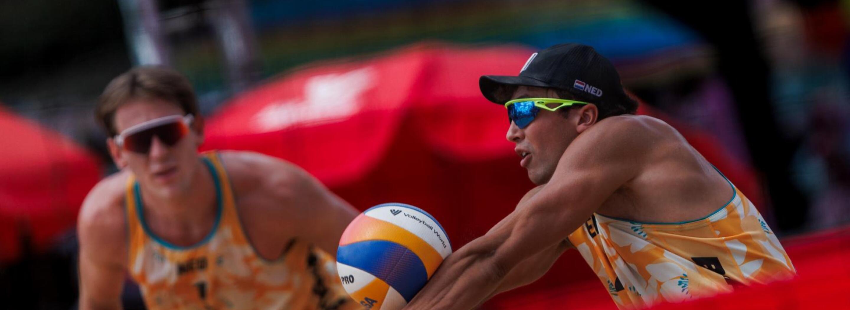 Luini Immers Elite16 Brasilia FIVB