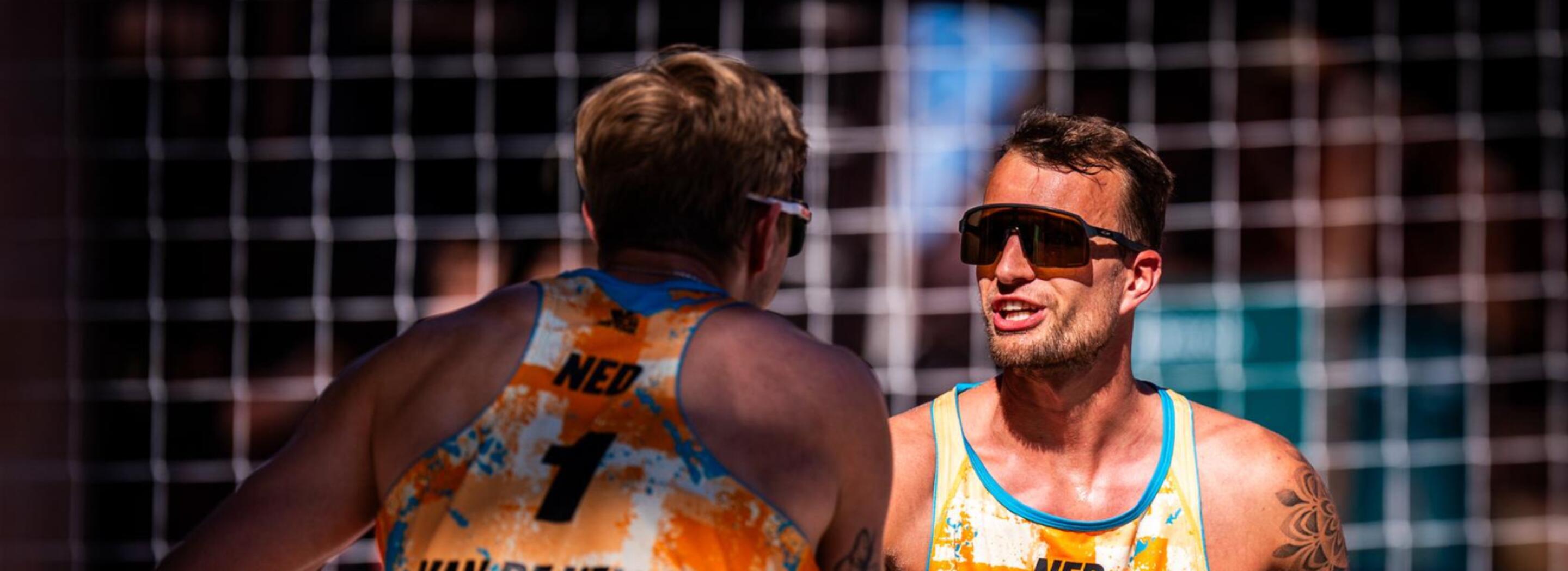 26 Van de Velde De Groot Elite16 Ostrava FIVB 2