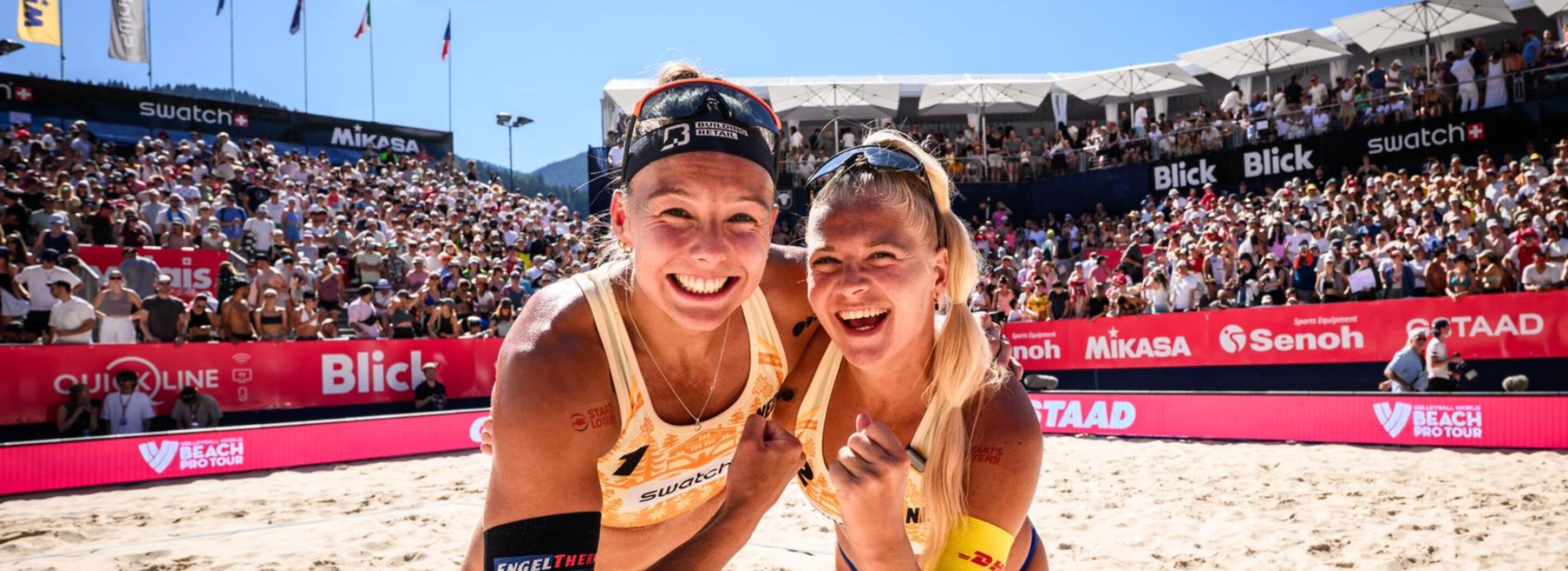26 Stam en Schoon Elite16 Gstaad FIVB