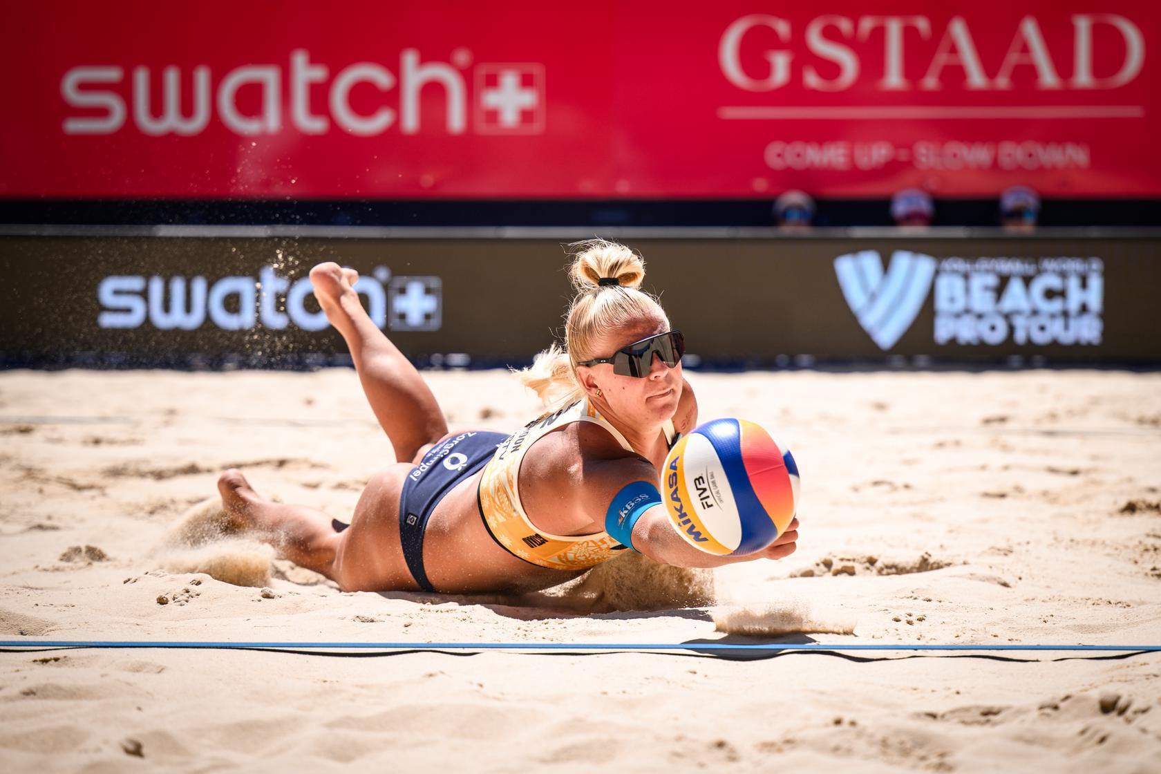 Stam/Schoon en Luini/Immers klaar voor Elite16 in Rio de Janeiro