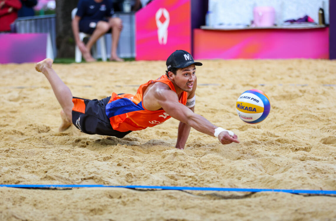 Immers WK Adelaide ANP Rogue Gun