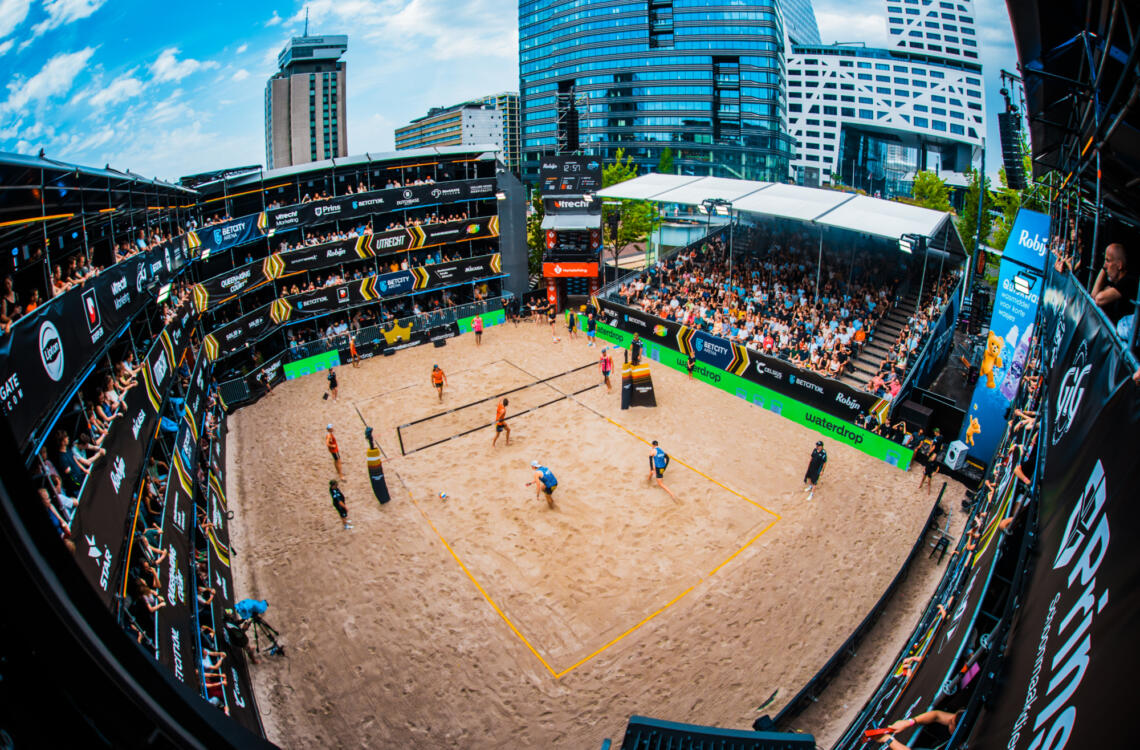 King of the Court 2024 Set Vexy