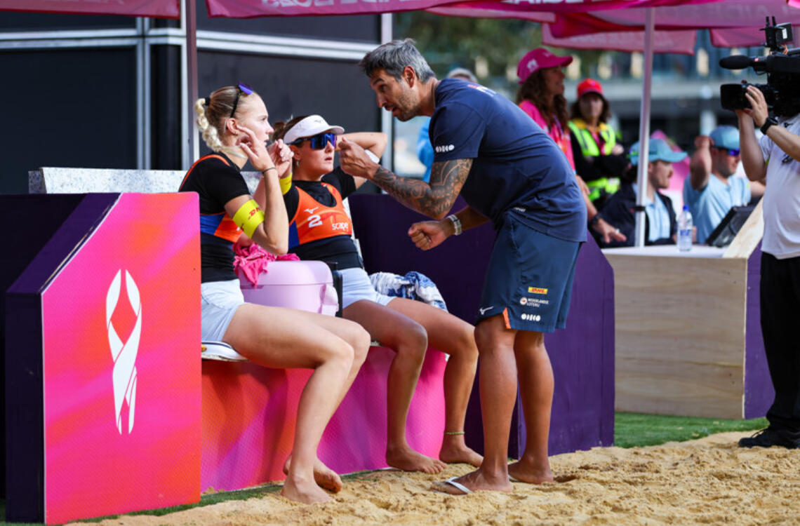 Konink Poiesz WK Adelaide ANP Rogue Gun