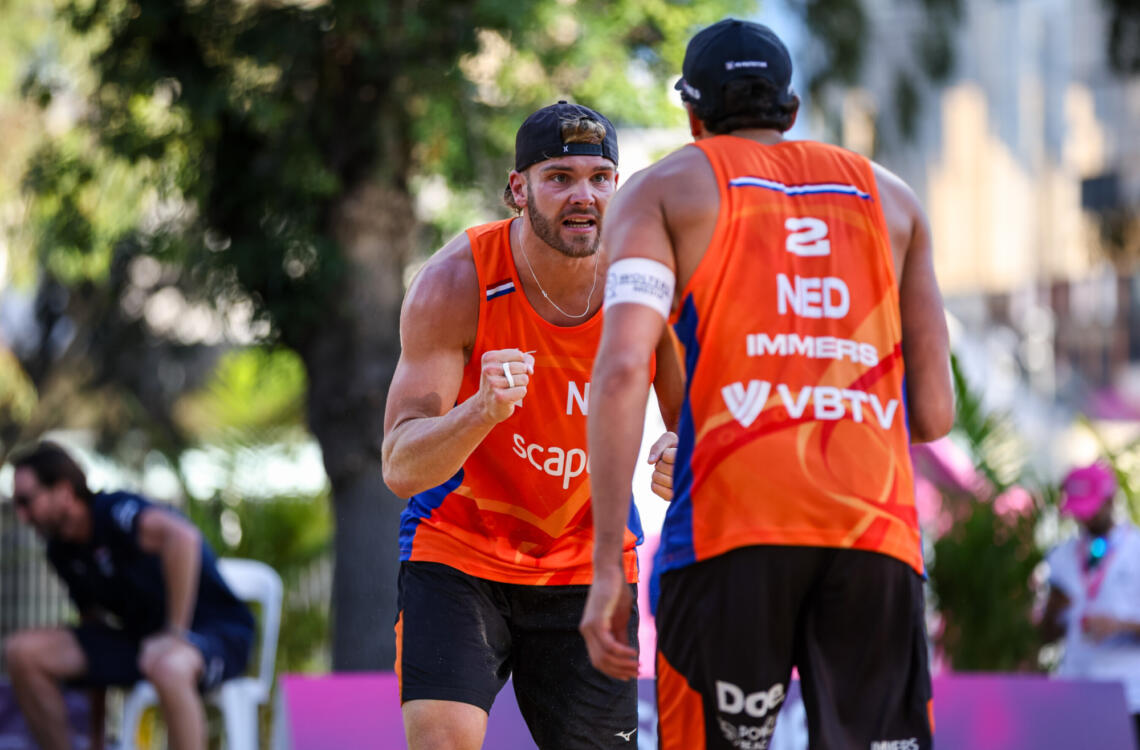 Penninga Immers WK Adelaide ANP Rogue Gun