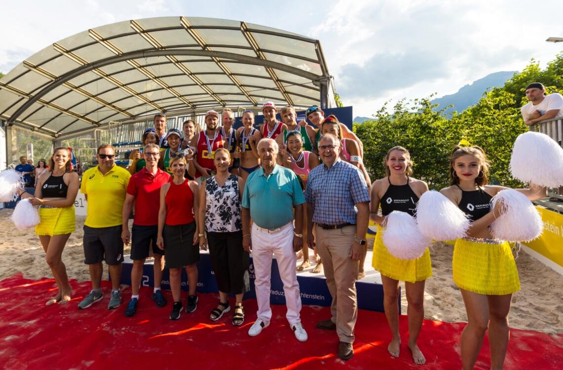 Podium Vaduz